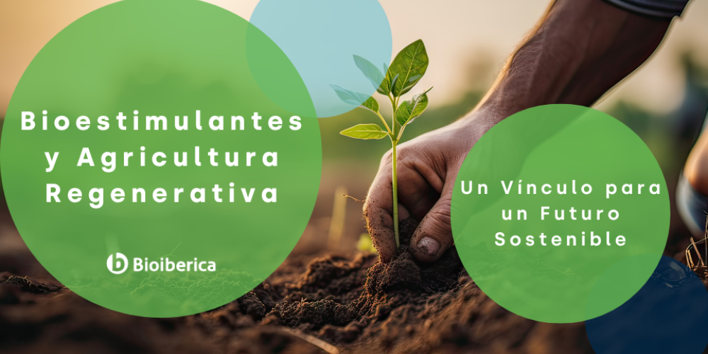 Biostimulants and Regenerative Agriculture: A Link to a Sustainable Future Biostimulants and Regenerative Agriculture: A Link to a Sustainable Future