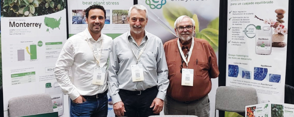 Bioiberica - Plant Health acude al CAPCA Meeting 2023 Bioiberica - Plant Health acude al CAPCA Meeting 2023