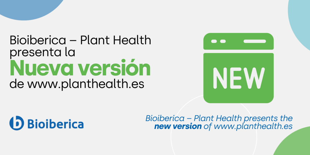 Bioiberica – Plant Health presenta la Nueva Versión de su Página Web: Más Intuitiva, Segura y Adaptada a las Necesidades del Usuario Bioiberica – Plant Health presenta la Nueva Versión de su Página Web: Más Intuitiva, Segura y Adaptada a las Necesidades del Usuario
