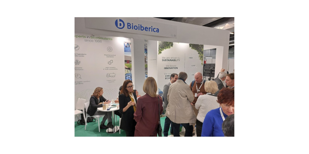 Biostimulants World Congress 2023: Bioiberica redefines bioactive ingredients for plant health Biostimulants World Congress 2023: Bioiberica redefines bioactive ingredients for plant health