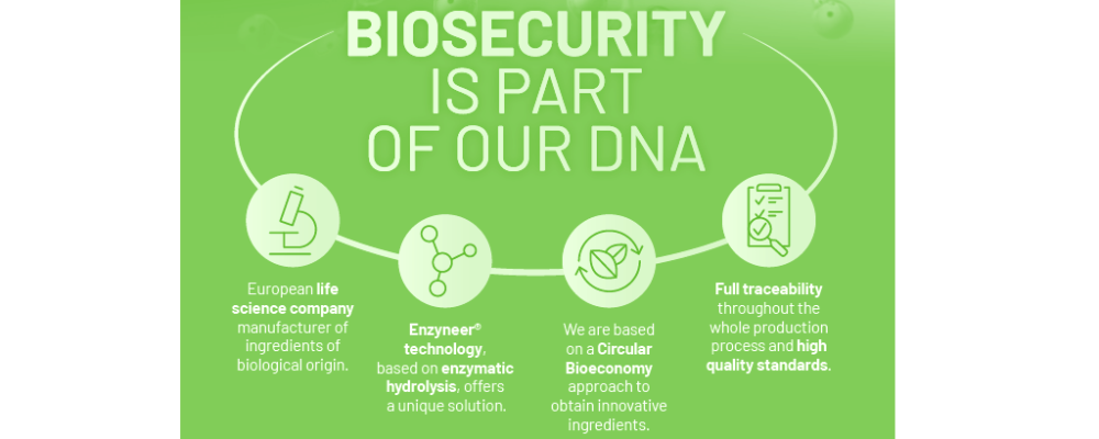 Biosafety, first and foremost Biosafety, first and foremost