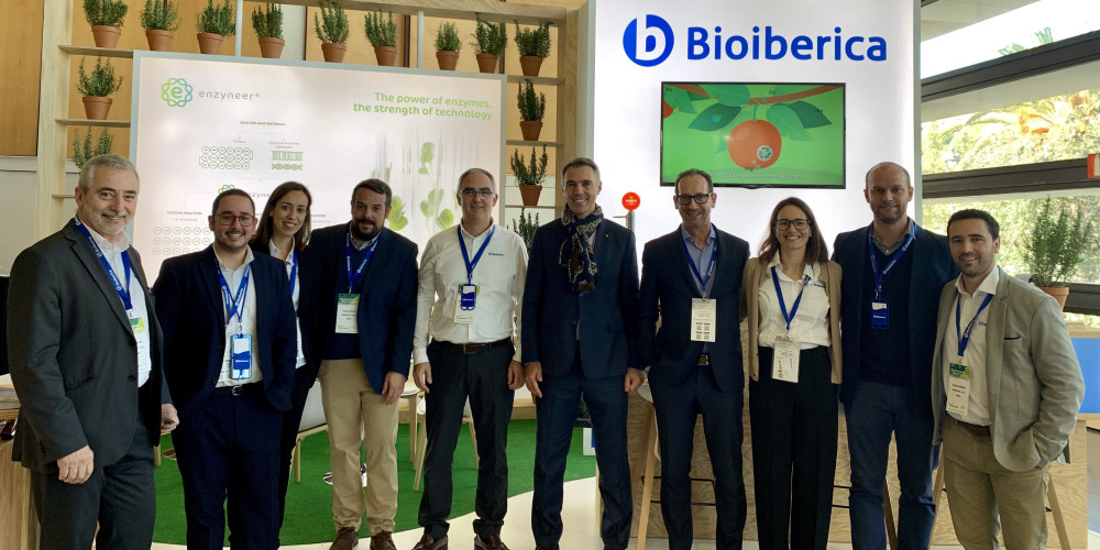 Bioibérica Plant Health reaffirms itself as a leading manufacturer of biostimulant solutions based on L-α-amino acids, at the 4th World Congress of Biostimulants