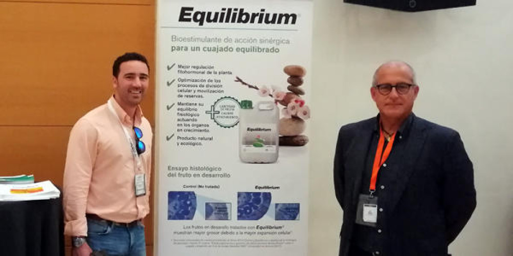 Bioibérica - Plant Health patrocinadora del III Congreso Nacional de Fruta de Hueso Bioibérica - Plant Health patrocinadora del III Congreso Nacional de Fruta de Hueso