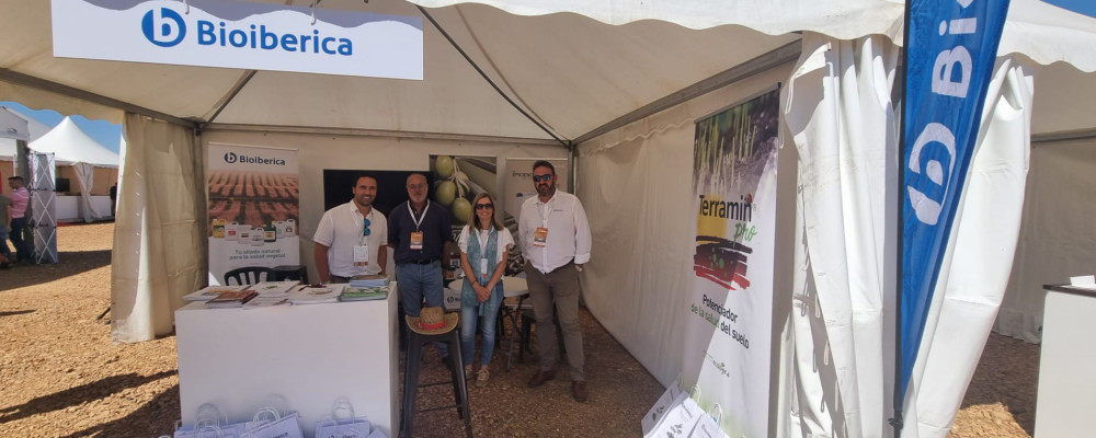 Bioiberica Plant Health participa en la primera edición de DemoAlmendro Bioiberica Plant Health participa en la primera edición de DemoAlmendro