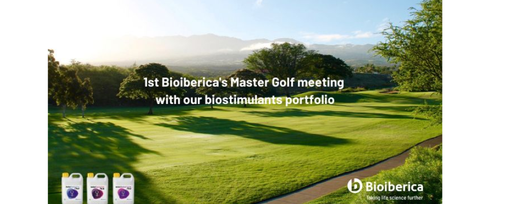 1st Meeting Master Golf Bioiberica 1st Meeting Master Golf Bioiberica