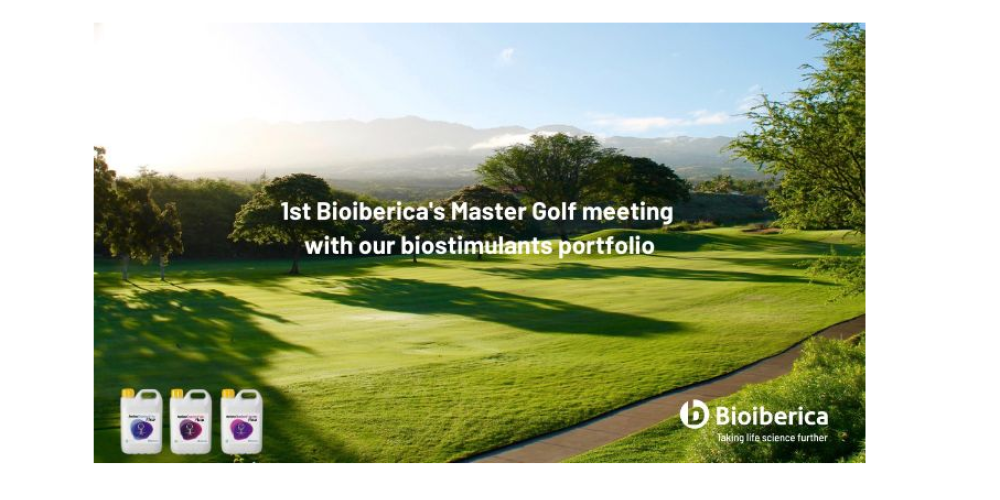 1st Meeting Master Golf Bioiberica 1st Meeting Master Golf Bioiberica