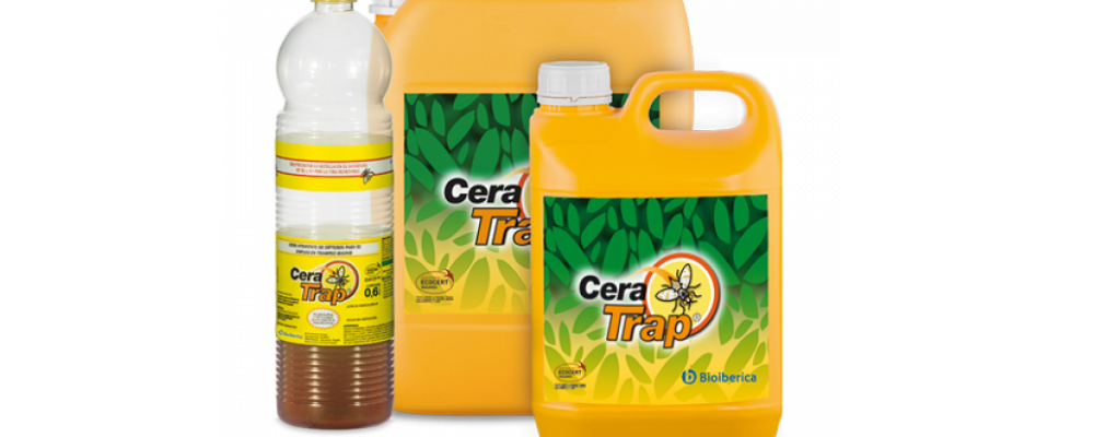 Bioiberica strengthens its position in the American market with Cera Trap®, its biological attractant for controlling fruit flies. Bioiberica strengthens its position in the American market with Cera Trap®, its biological attractant for controlling fruit flies.