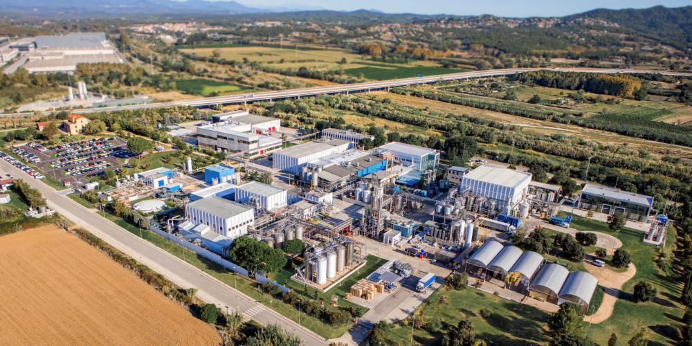 Bioiberica: una empresa de Bioeconomía Circular Bioiberica: una empresa de Bioeconomía Circular