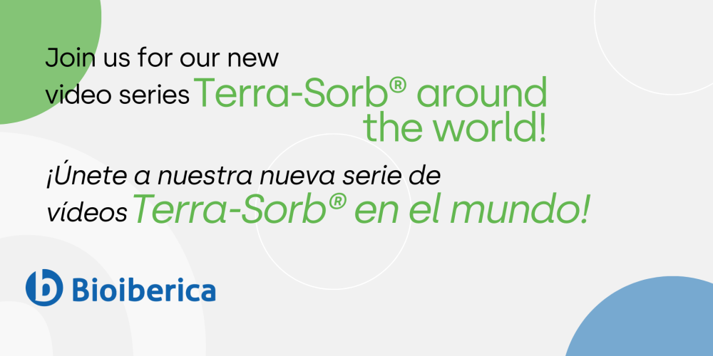 Terra-Sorb® around the world: Experiences Terra-Sorb® around the world: Experiences