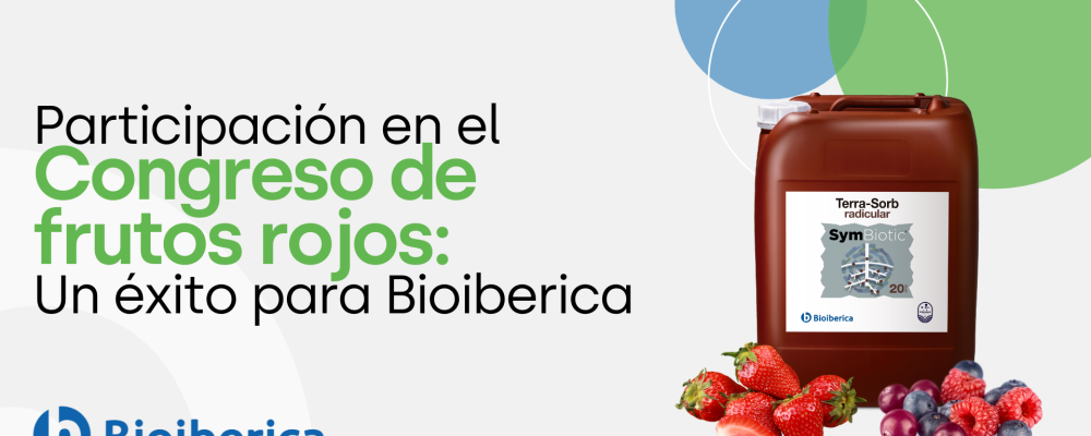 Participación en el Congreso de Frutos Rojos: Un Éxito para Bioiberica Participación en el Congreso de Frutos Rojos: Un Éxito para Bioiberica
