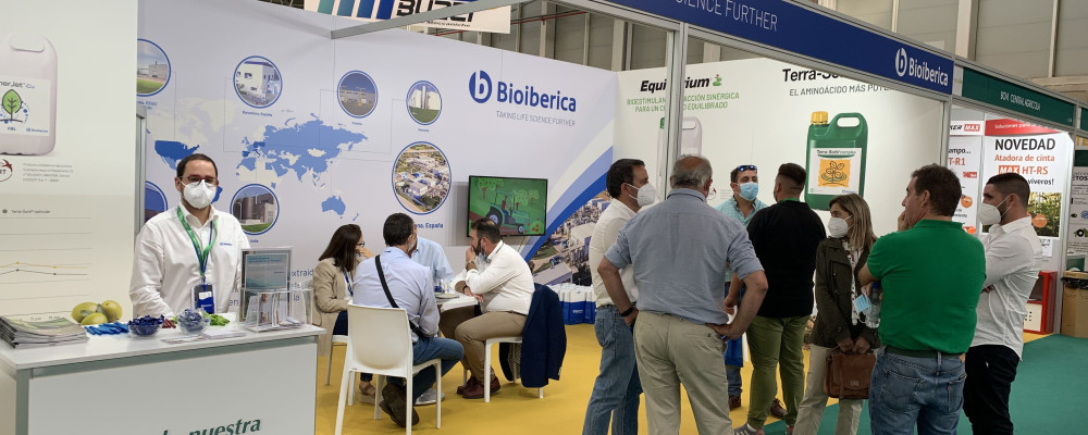Bioiberica participates in Expoliva 2021 with its range of biostimulants for olive cultivation Bioiberica participates in Expoliva 2021 with its range of biostimulants for olive cultivation