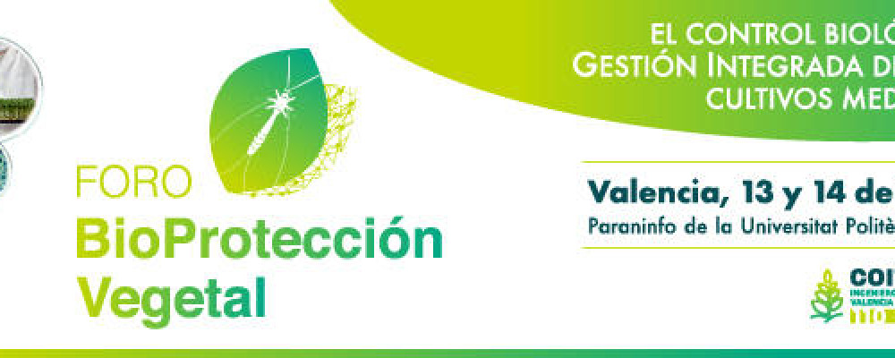 Bioiberica R&D in the scientific-technical committee of the I Forum of Plant Protection Bioiberica R&D in the scientific-technical committee of the I Forum of Plant Protection