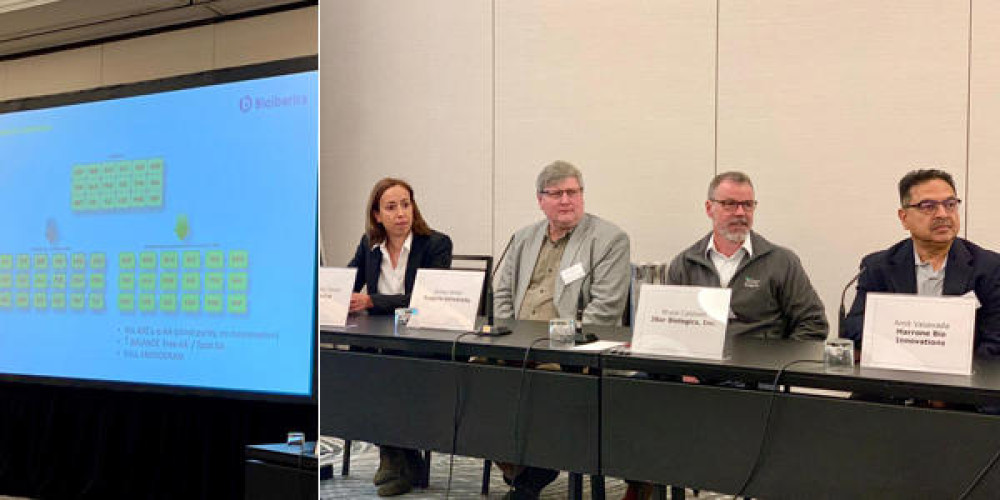Bioibérica - Plant Health expone las ventajas de los aminoácidos en el US Biostimulants Summit 2019 Bioibérica - Plant Health expone las ventajas de los aminoácidos en el US Biostimulants Summit 2019