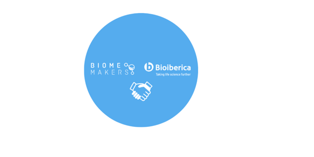 Bioiberica is committed to sustainable and innovative solutions in agriculture in collaboration with the biotech start-up Biome Makers Inc. Bioiberica is committed to sustainable and innovative solutions in agriculture in collaboration with the biotech start-up Biome Makers Inc.
