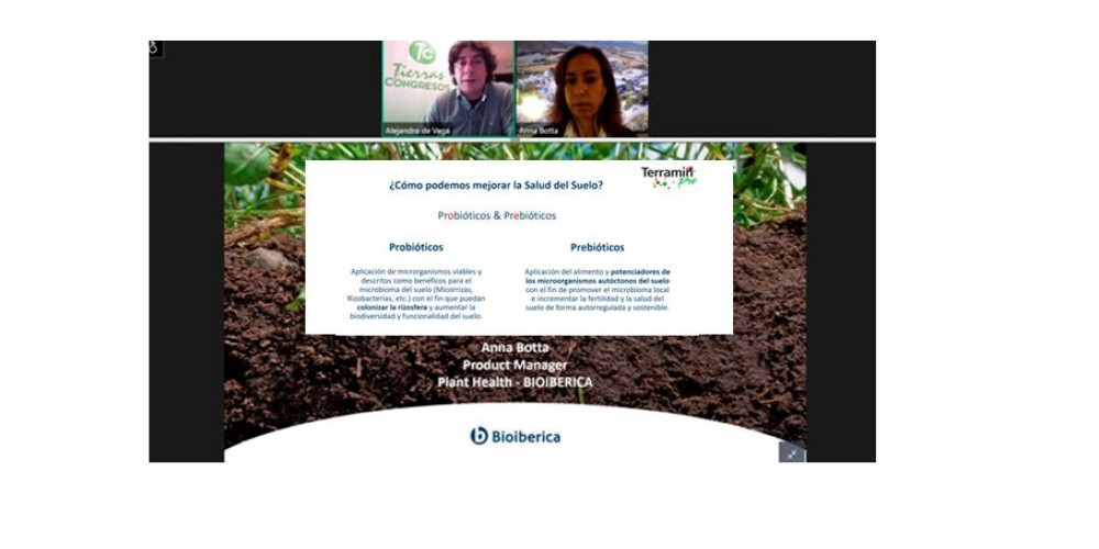 ¿Cómo podemos mejorar la salud del suelo? (Webinar) ¿Cómo podemos mejorar la salud del suelo? (Webinar)
