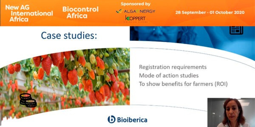 NewAg International & Biocontrol Africa (Day 2)